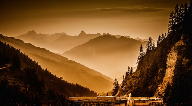 Arlberg-Panoramacamping