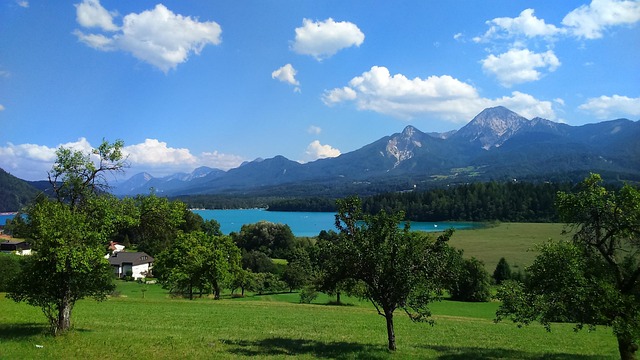 Strandcamping Anderwald