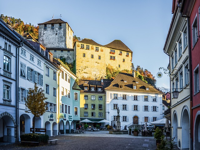 Waldcamping Feldkirch