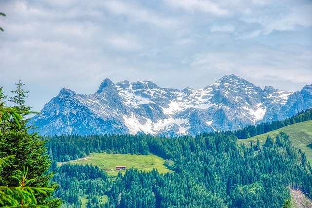Tirol Camp Fieberbrunn
