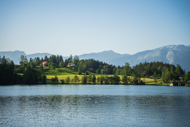Campingplatz Seebauer Gleinkersee