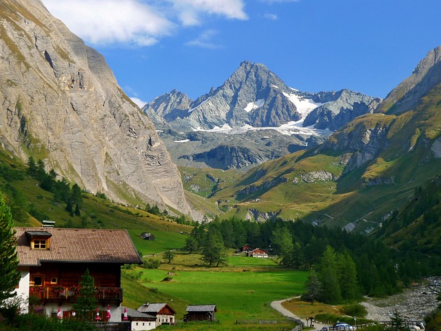 Nationalpark-Camping Grossglockner
