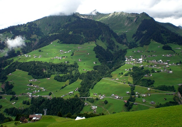 Camping Grosswalsertal