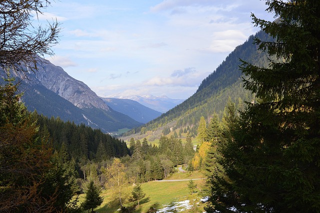 Zentralalpen-Stellplatz Trins im Gschnitztal