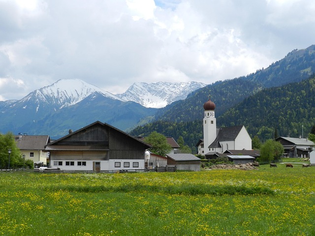 Camping Heiterwanger See