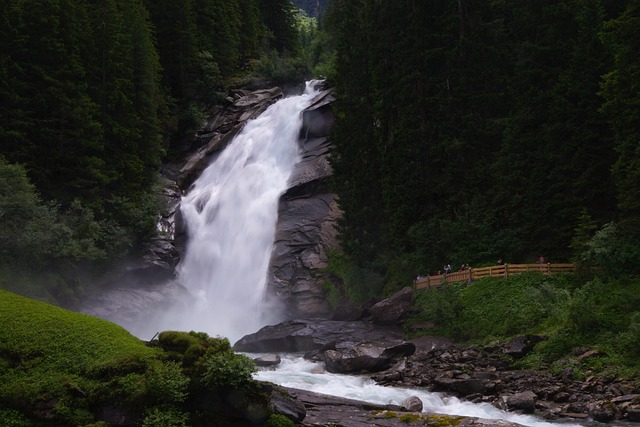 Caravan Camping Krimmlerfälle