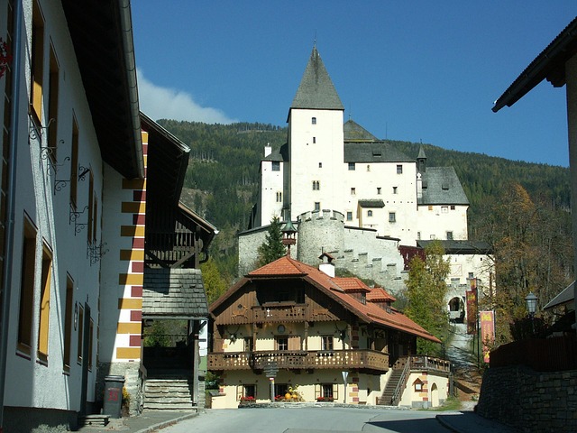Camping Mauterndorf