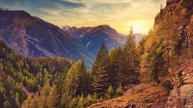 Camping Ötztal Längenfeld