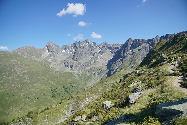 Mountain Camp Pitztal