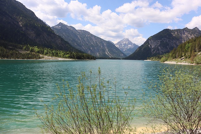 Campingplatz Seespitz - Plansee