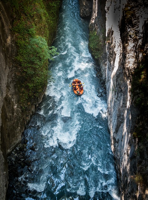 Rafting Camp Palfau - Feriengut Moarhof