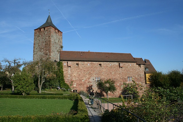 Camping Rothenfels