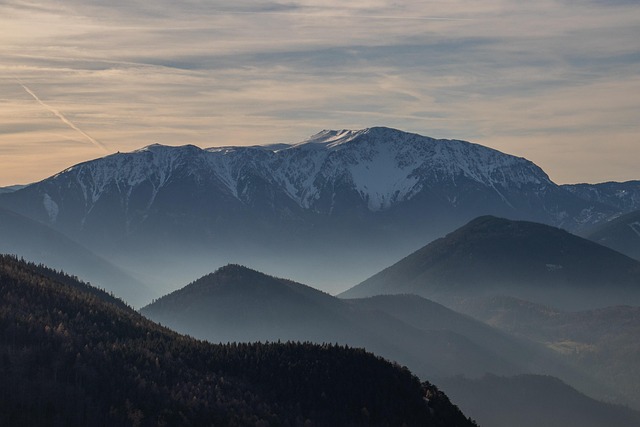 Stell- und Zeltplätze Naturpark Hohe Wand