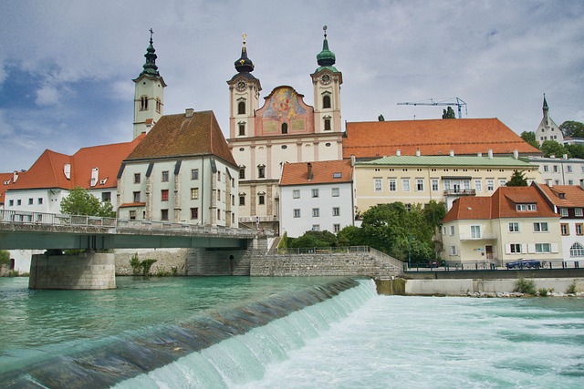 Camping am Fluss