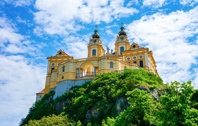 Campingplatz der Stadt Melk