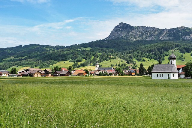 Campingplatz Alpenwelt Tannheimer Tal