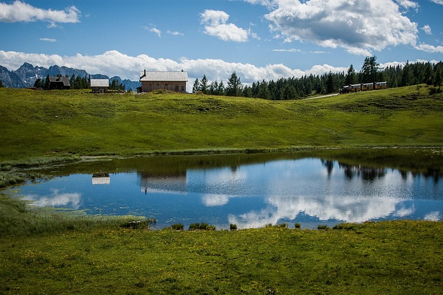 Camping auf der Tauplitzalm