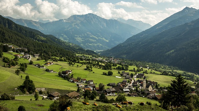 Campingplatz Virgental
