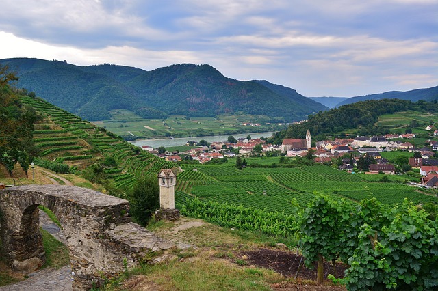Wachau Camping Rossatz