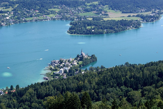 Camping Klagenfurt am Wörthersee