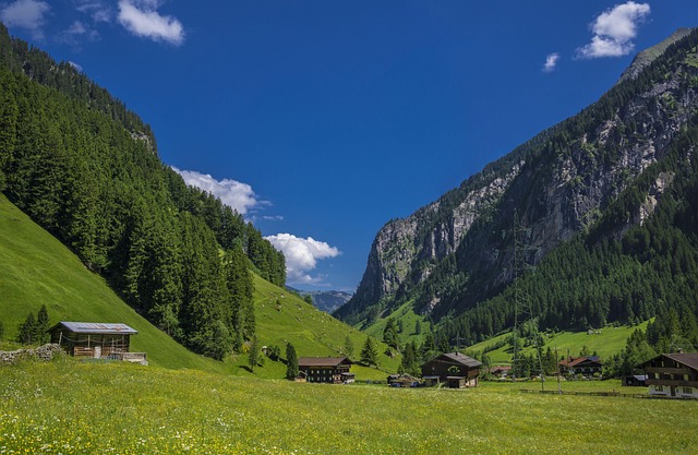 Campingplatz Mayrhofen